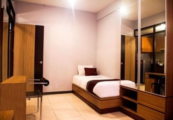 Imagen de la habitación del Hotel Valore. Foto 6