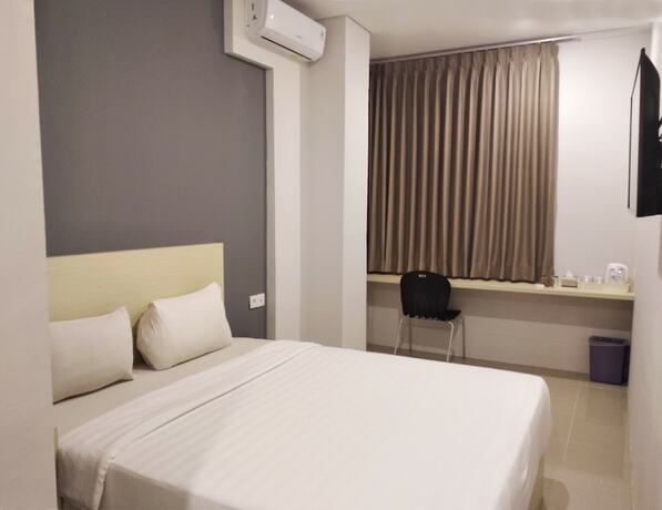 Imagen de la habitación del Hotel Valore. Foto 7