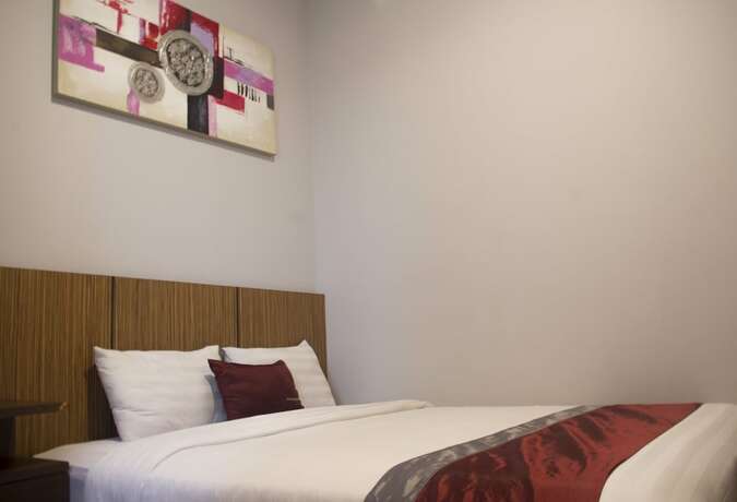 Imagen de la habitación del Hotel Valore. Foto 8