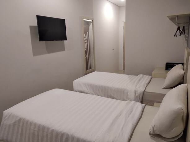 Imagen de la habitación del Hotel Valore. Foto 9
