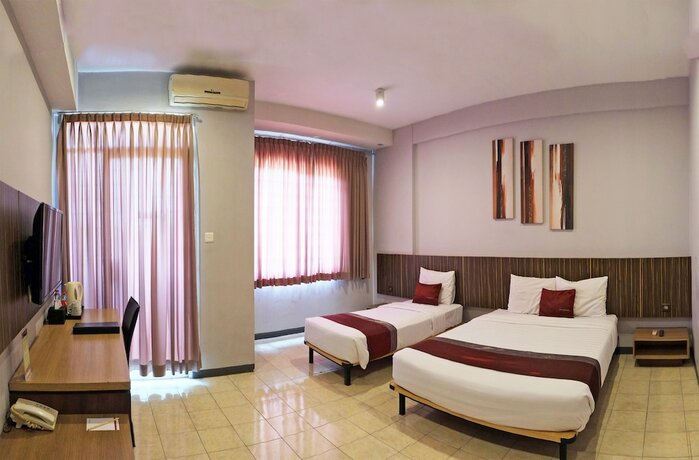 Imagen de la habitación del Hotel Valore. Foto 11