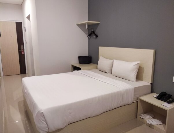 Imagen de la habitación del Hotel Valore. Foto 14