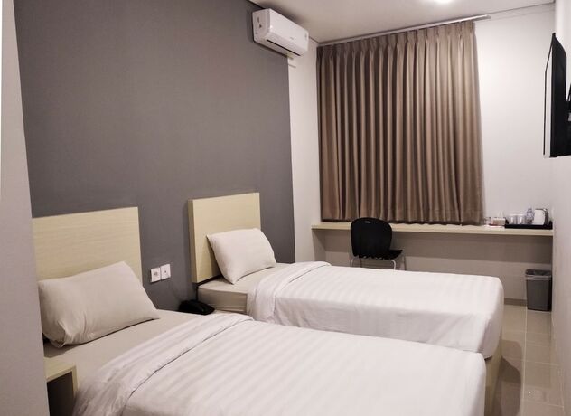 Imagen de la habitación del Hotel Valore. Foto 15