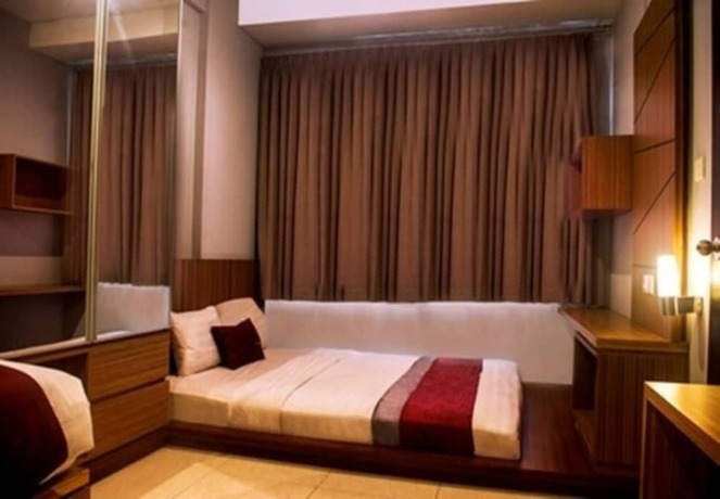 Imagen de la habitación del Hotel Valore. Foto 17