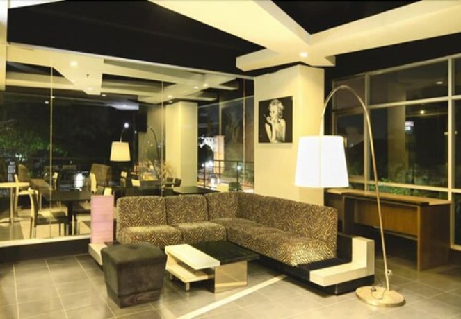 Imagen de los interiores del Hotel Valore. Foto 18