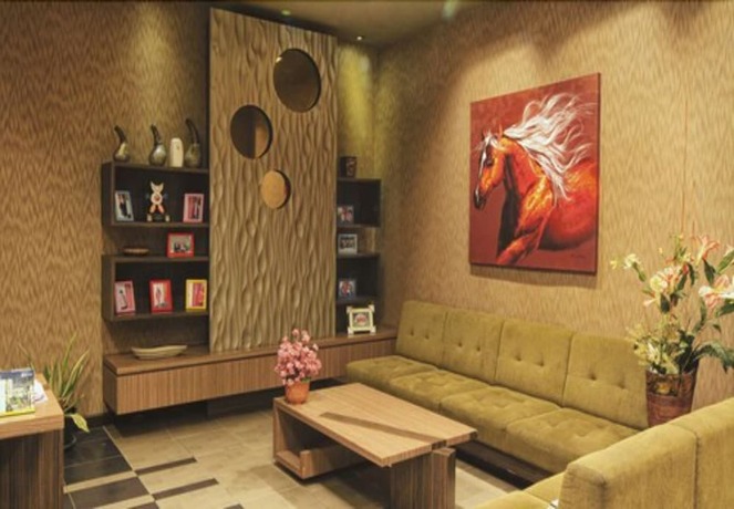 Imagen de los interiores del Hotel Valore. Foto 19