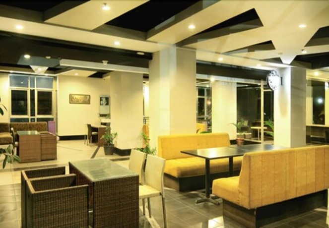 Imagen de los interiores del Hotel Valore. Foto 20