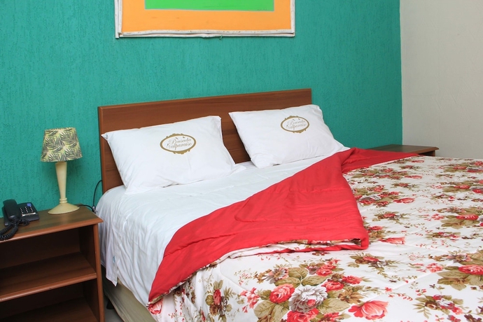 Imagen de la habitación del Hotel Valparaiso. Foto 9