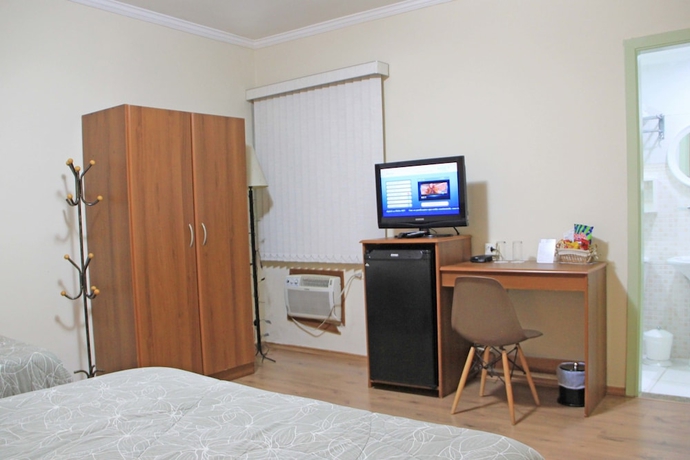 Imagen de la habitación del Hotel Valparaiso. Foto 11
