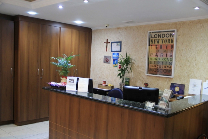 Imagen de los interiores del Hotel Valparaiso. Foto 19