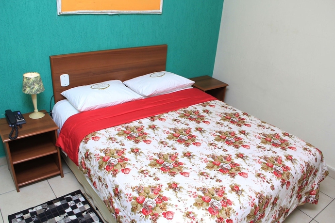 Imagen de la habitación del Hotel Valparaiso. Foto 12
