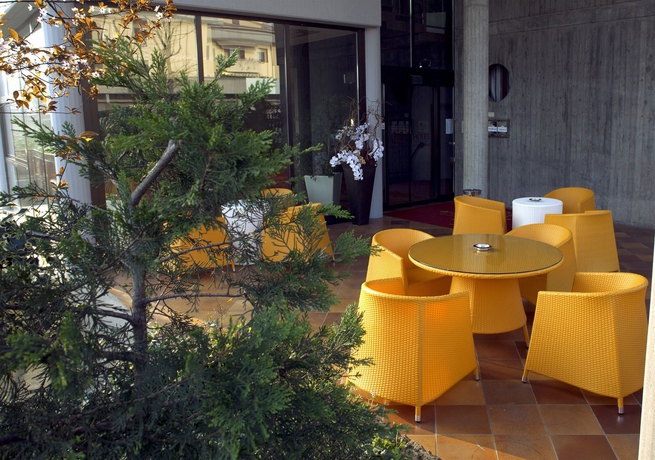 Imagen de los exteriores del Hotel Valpolicella International. Foto 15