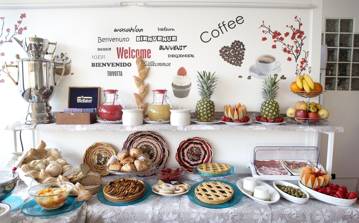 Imagen del bar/restaurante del Hotel Valpolicella International. Foto 7