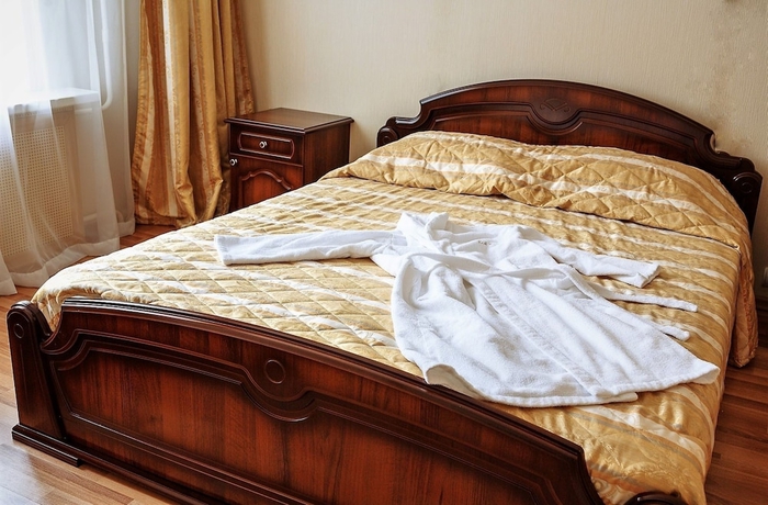 Imagen de la habitación del Hotel Vals. Foto 2