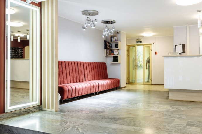 Imagen de los interiores del Hotel Vals. Foto 18