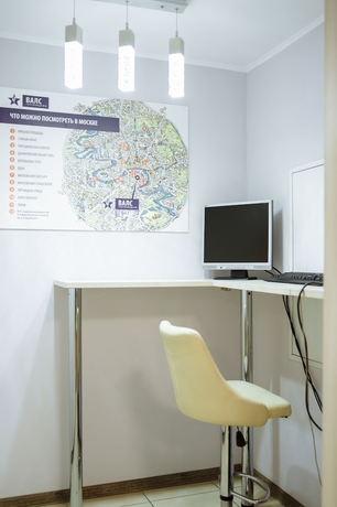 Imagen de los interiores del Hotel Vals. Foto 19