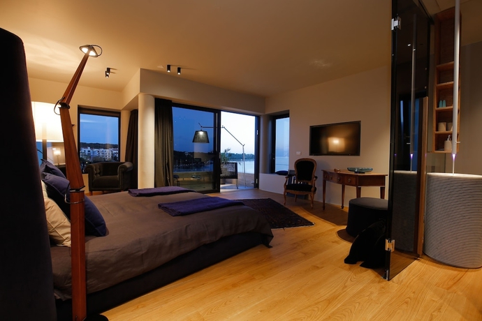 Imagen de la habitación del Hotel Valsabbion. Foto 2
