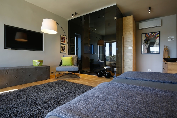 Imagen de la habitación del Hotel Valsabbion. Foto 3