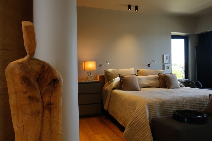 Imagen de la habitación del Hotel Valsabbion. Foto 4