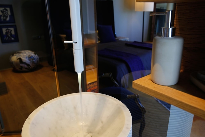 Imagen de la habitación del Hotel Valsabbion. Foto 7