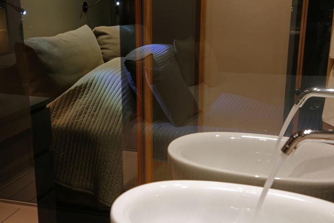 Imagen de la habitación del Hotel Valsabbion. Foto 9