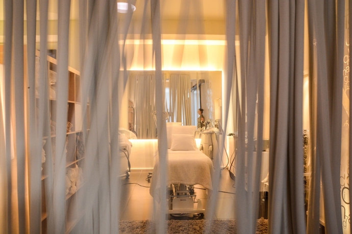 Imagen de los interiores del Hotel Valsabbion. Foto 14