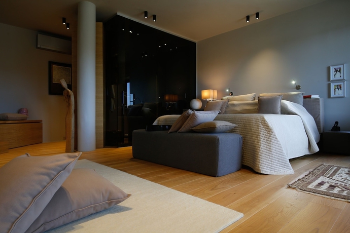 Imagen de la habitación del Hotel Valsabbion. Foto 11