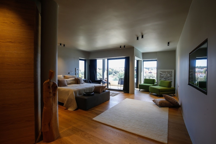 Imagen de la habitación del Hotel Valsabbion. Foto 12