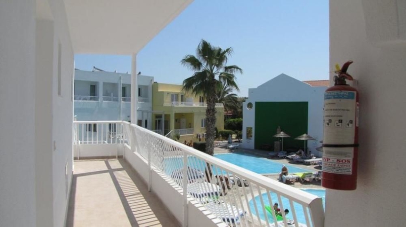 Imagen de la habitación del Hotel Valsami Apartments. Foto 3