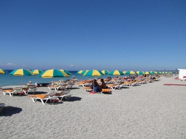 Imagen de los exteriores del Hotel Valsami Apartments. Foto 5