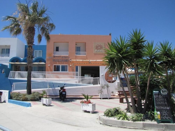 Imagen de los exteriores del Hotel Valsami Apartments. Foto 8