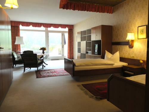 Imagen de la habitación del Hotel Valsana Am Kurpark. Foto 6