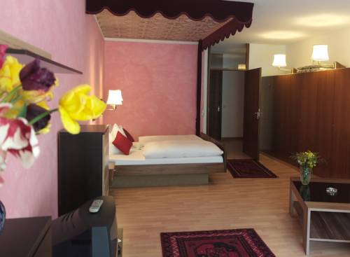 Imagen de la habitación del Hotel Valsana Am Kurpark. Foto 7