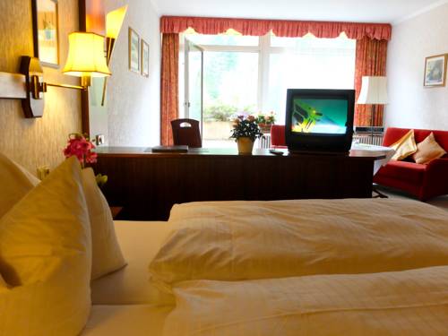 Imagen de la habitación del Hotel Valsana Am Kurpark. Foto 9