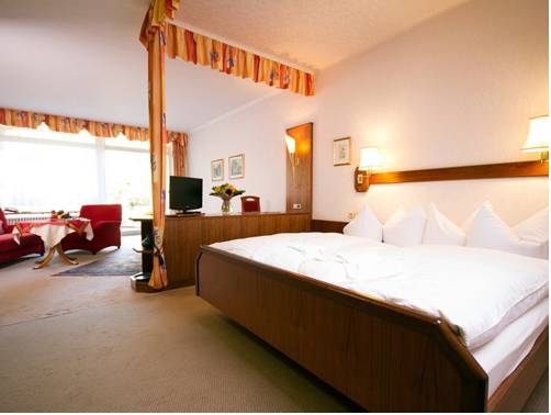 Imagen de la habitación del Hotel Valsana Am Kurpark. Foto 10