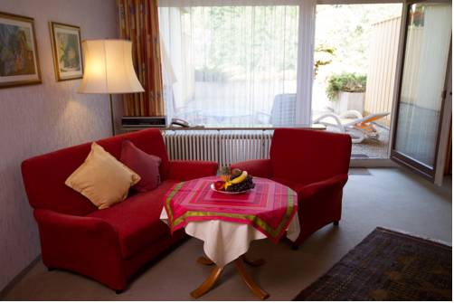 Imagen de la habitación del Hotel Valsana Am Kurpark. Foto 11