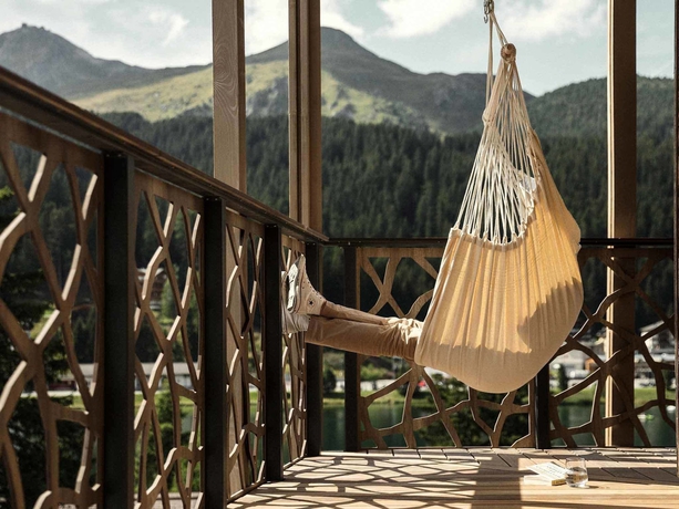 Imagen de la habitación del Hotel Valsana and Appartements Arosa. Foto 9