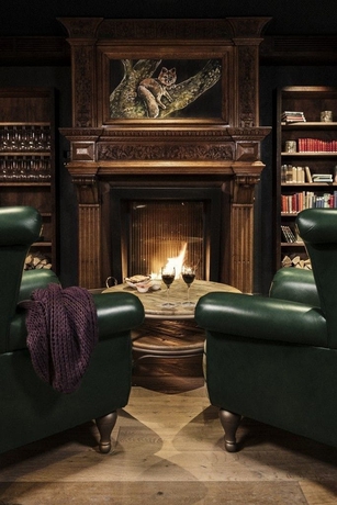 Imagen de los interiores del Hotel Valsana and Appartements Arosa. Foto 16