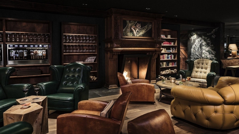 Imagen de los interiores del Hotel Valsana and Appartements Arosa. Foto 17