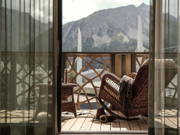 Imagen de la habitación del Hotel Valsana and Appartements Arosa. Foto 11