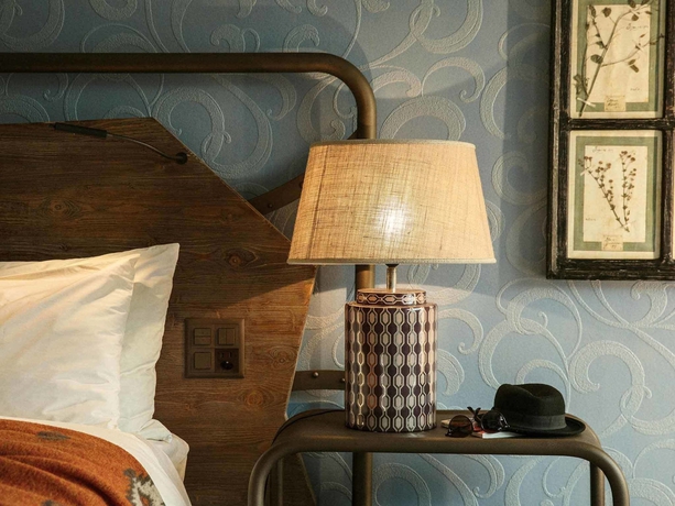 Imagen de la habitación del Hotel Valsana and Appartements Arosa. Foto 12