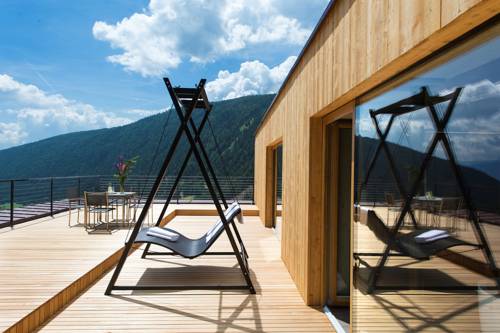 Imagen de la habitación del Hotel Valserhof. Foto 2