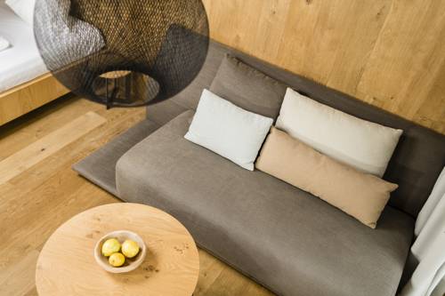 Imagen de la habitación del Hotel Valserhof. Foto 4