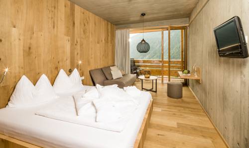 Imagen de la habitación del Hotel Valserhof. Foto 6