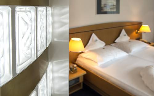 Imagen de la habitación del Hotel Valserhof. Foto 13