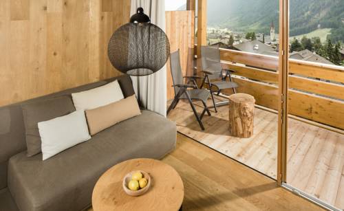 Imagen de la habitación del Hotel Valserhof. Foto 15