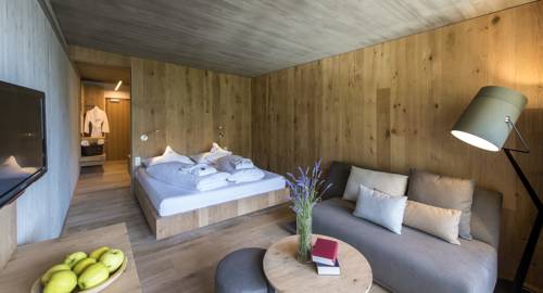 Imagen de la habitación del Hotel Valserhof. Foto 16