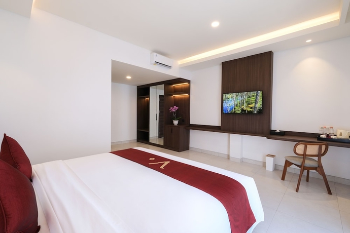 Imagen de la habitación del Hotel Valstar Canggu. Foto 1