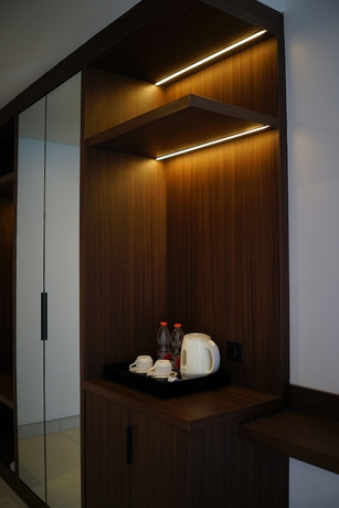 Imagen de la habitación del Hotel Valstar Canggu. Foto 2