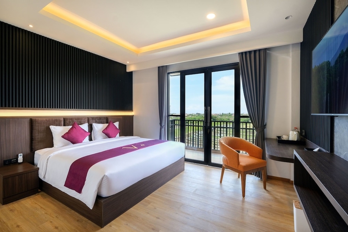 Imagen de la habitación del Hotel Valstar Canggu. Foto 3